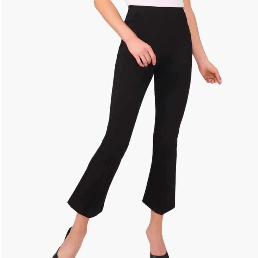 #197 Halogen Kick Flare Leg Pants